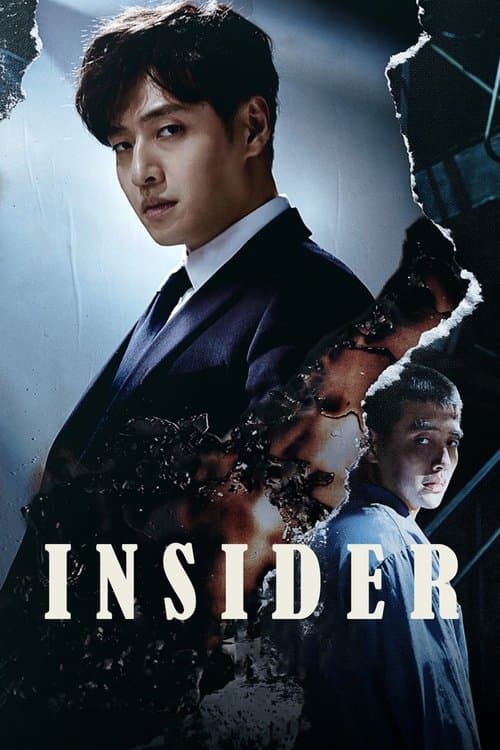 Afiche de Insider