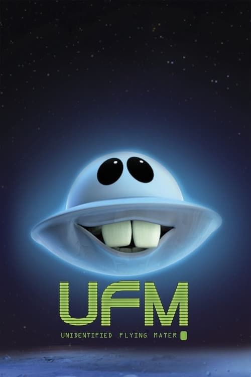 Afiche de Unidentified Flying Mater