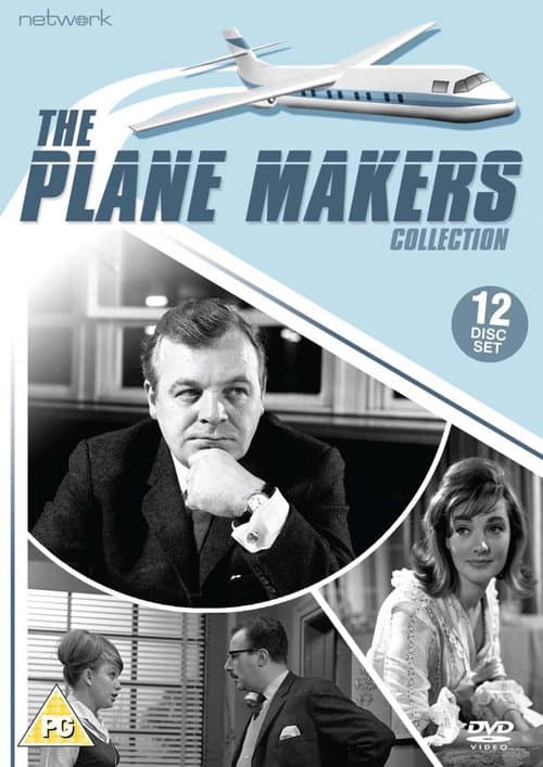 Afiche de The Plane Makers