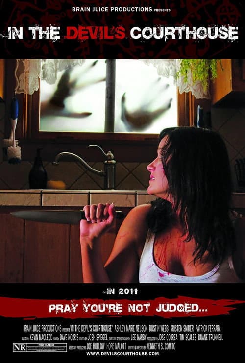Afiche de In the Devil's Courthouse