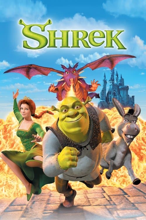 Afiche de Shrek