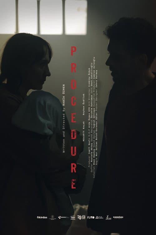 Afiche de Procedure