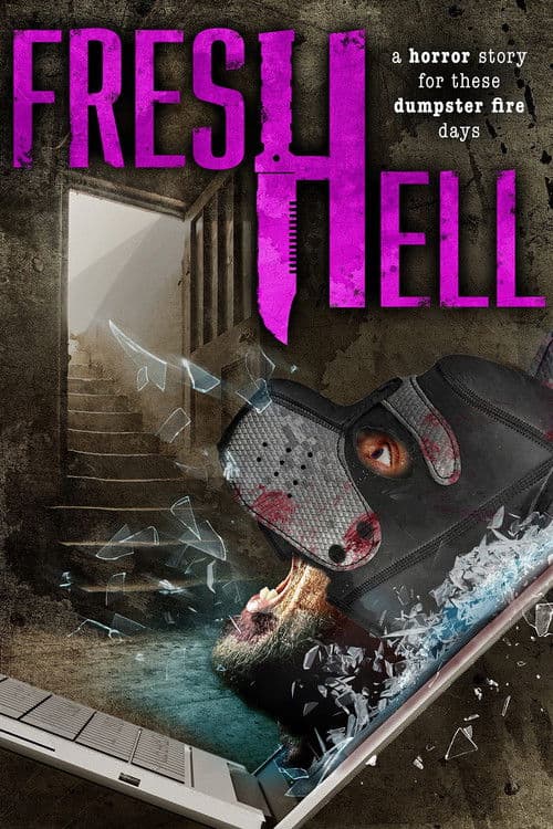 Afiche de Fresh Hell