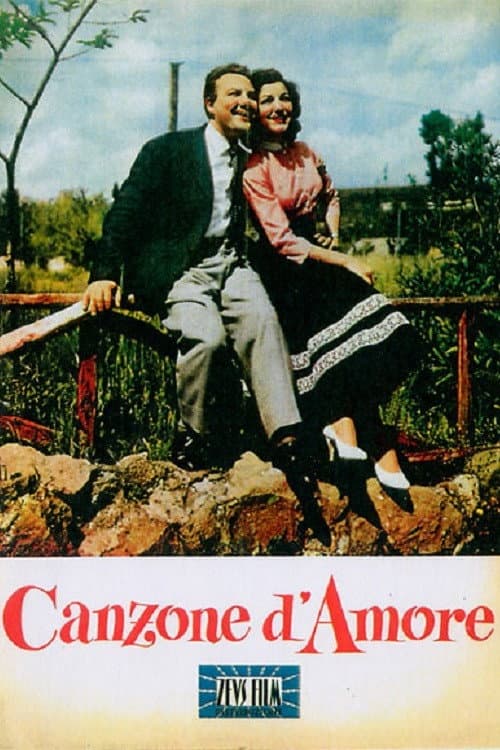 Afiche de Canzone d'amore