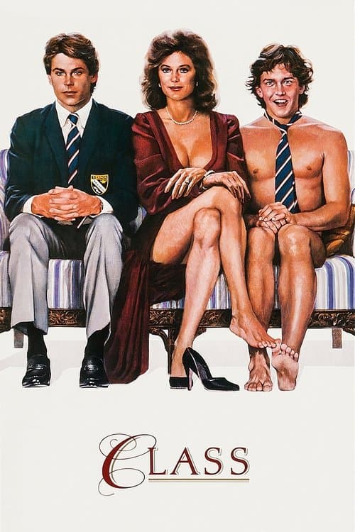 Afiche de Class