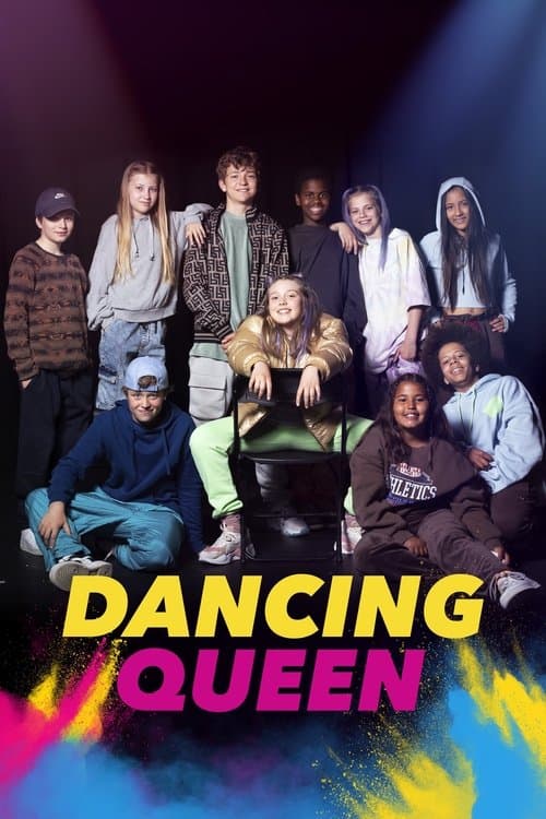 Afiche de Dancing Queen