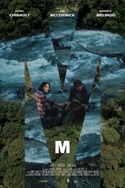 Afiche de M