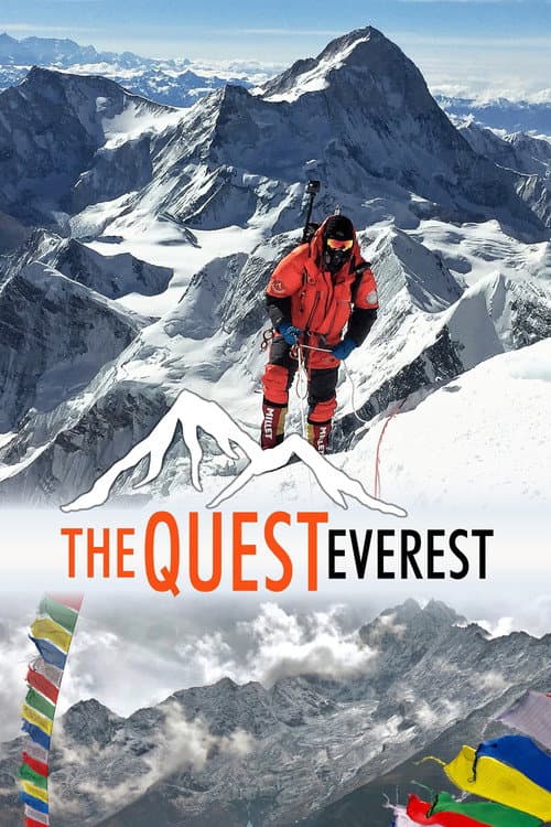 Afiche de THE QUEST: Everest