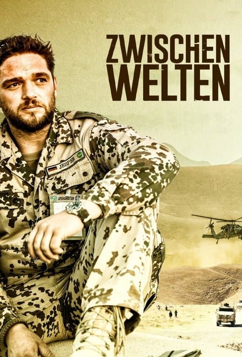 Afiche de Zwischen Welten