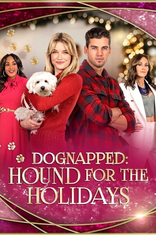 Afiche de Dognapped: Hound for the Holidays