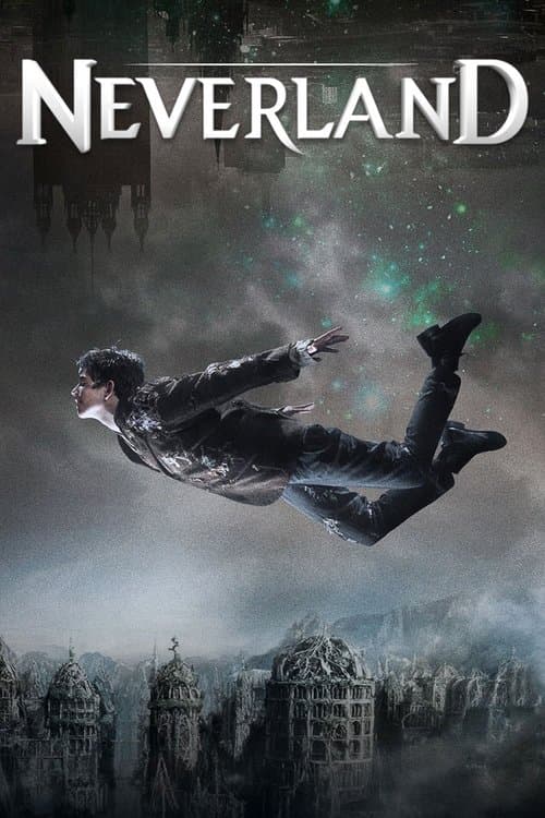 Afiche de Neverland