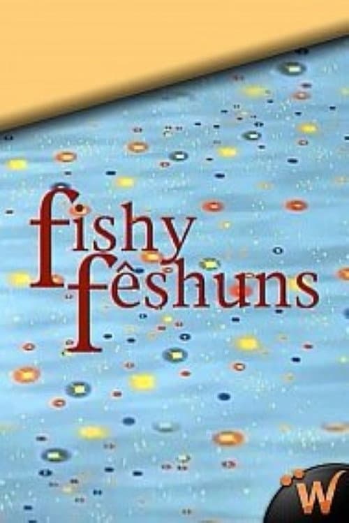 Afiche de Fishy Fêshuns
