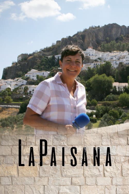 Afiche de La paisana