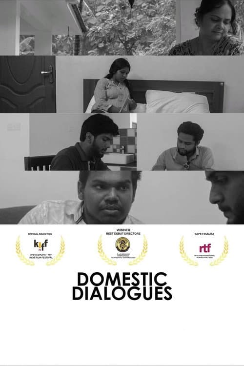 Afiche de Domestic Dialogues