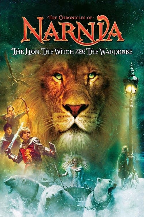 Afiche de The Chronicles of Narnia: The Lion, the Witch and the Wardrobe