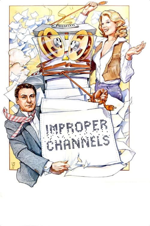 Afiche de Improper Channels