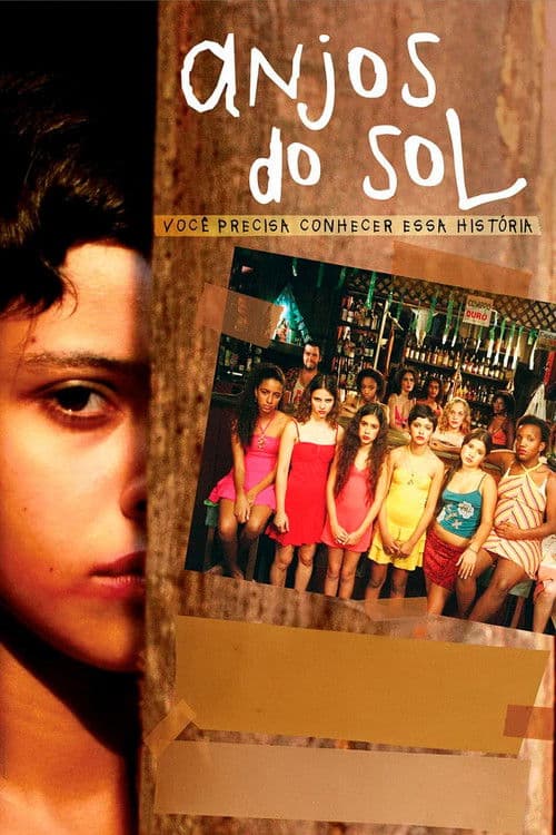 Afiche de Anjos do Sol