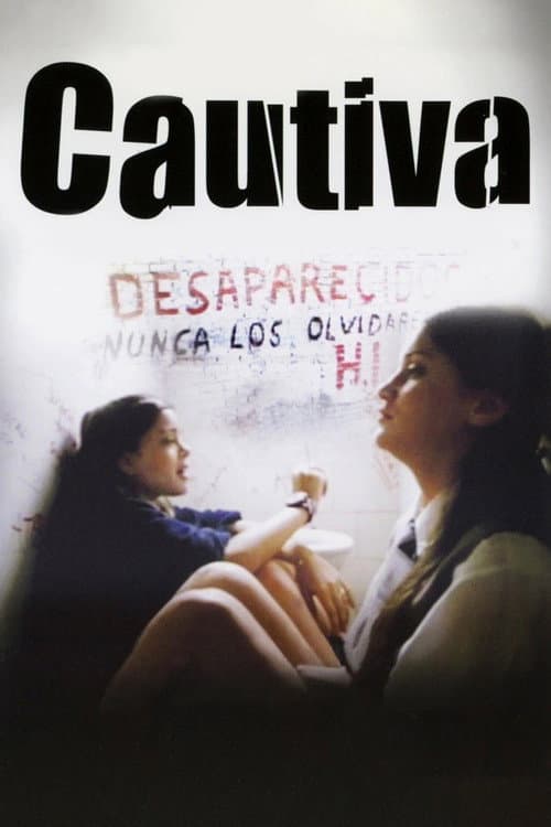 Afiche de Cautiva