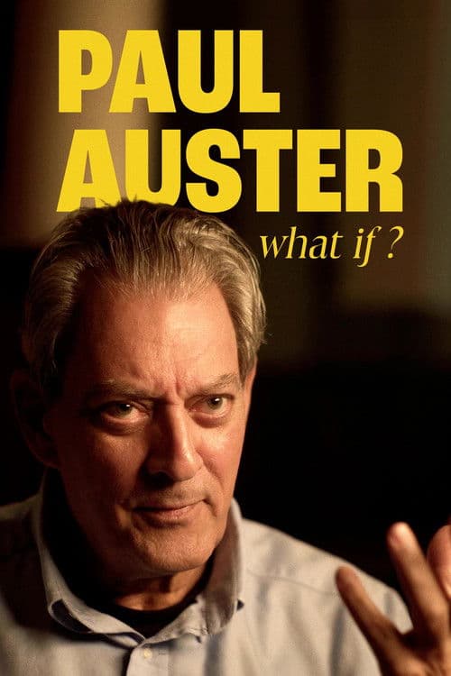 Afiche de Paul Auster: What If