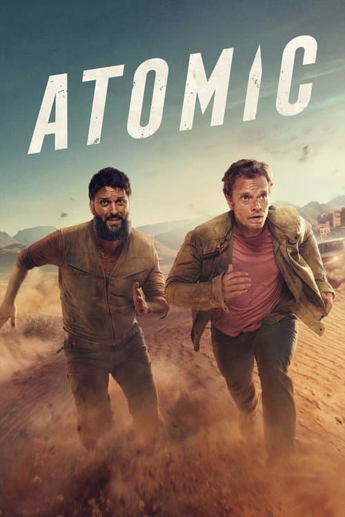 Afiche de Atomic