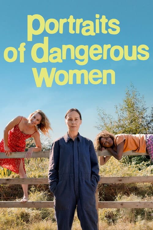 Afiche de Portraits of Dangerous Women