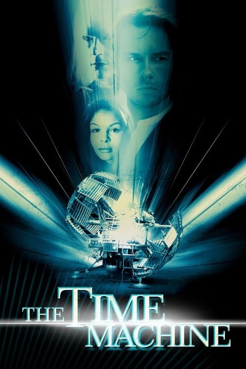 Afiche de The Time Machine