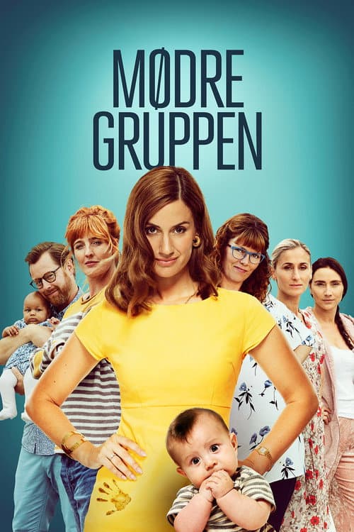 Afiche de Mødregruppen