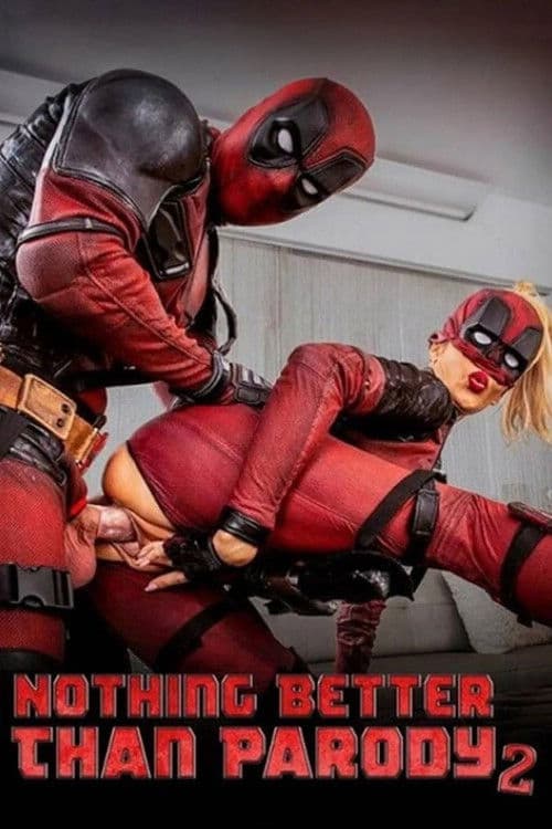 Afiche de Nothing Better Than Parody 2