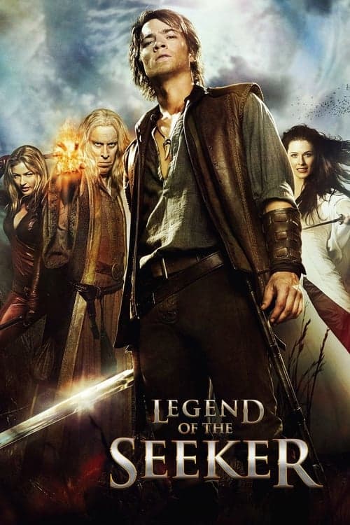 Afiche de Legend of the Seeker
