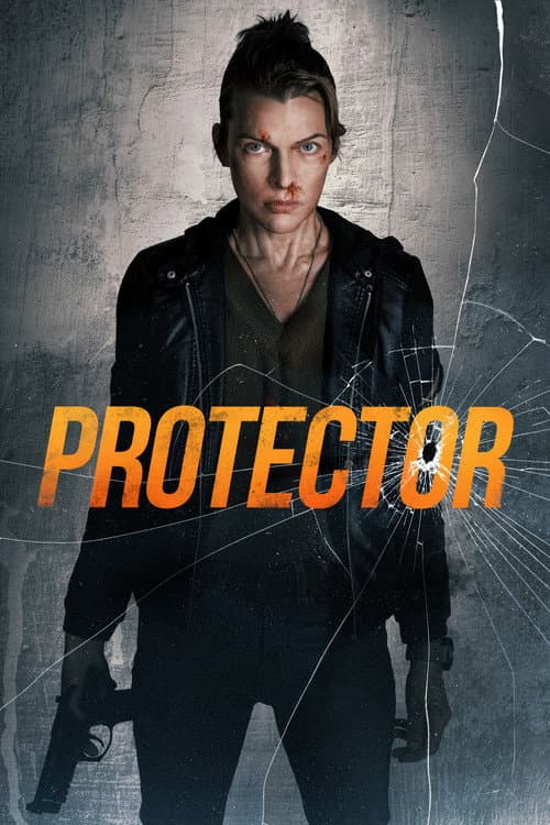 Afiche de Protector