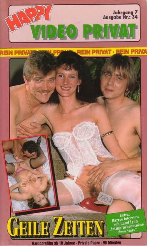 Afiche de Happy Video Privat 34