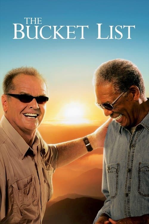 Afiche de The Bucket List