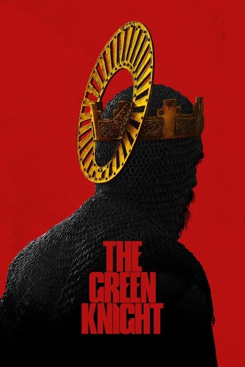 Afiche de The Green Knight