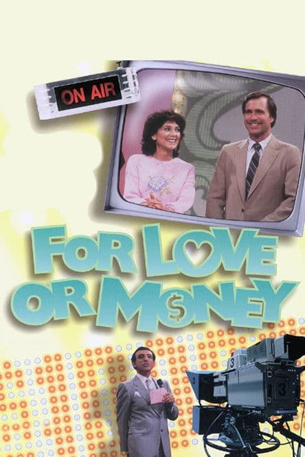 Afiche de For Love or Money