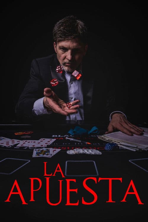 Afiche de The Wager