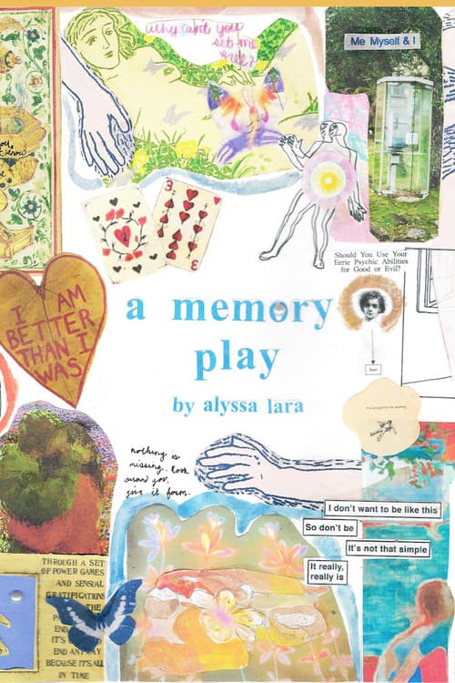 Afiche de A Memory Play