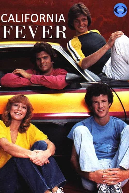 Afiche de California Fever