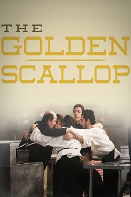 Afiche de The Golden Scallop