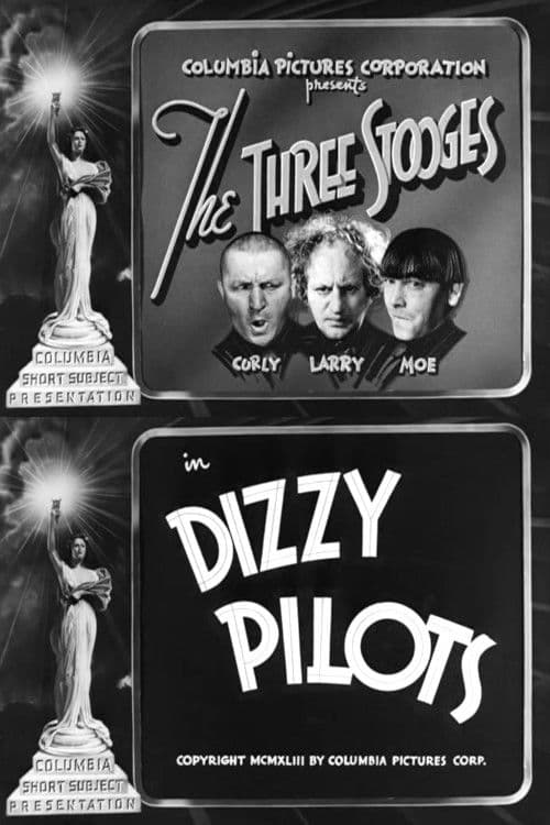 Afiche de Dizzy Pilots