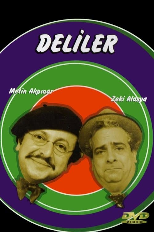 Afiche de Deliler