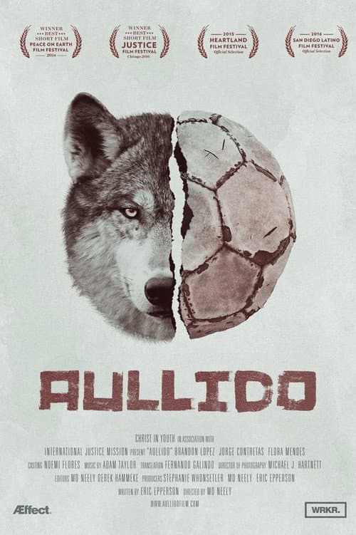 Afiche de Aullido