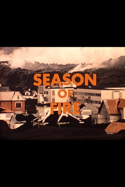 Afiche de Season of Fire