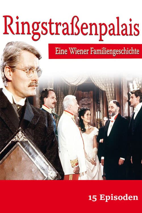Afiche de Ringstraßenpalais