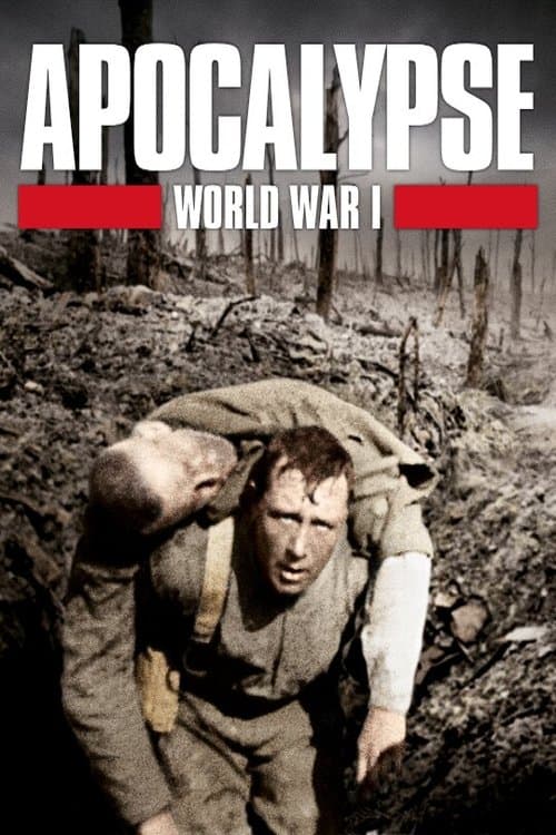 Afiche de Apocalypse: World War I