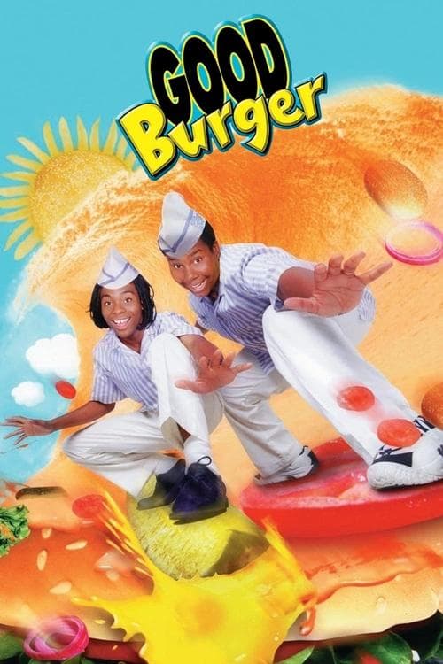 Afiche de Good Burger