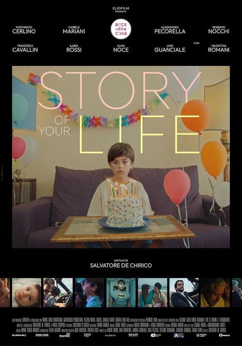 Afiche de Story of Your Life