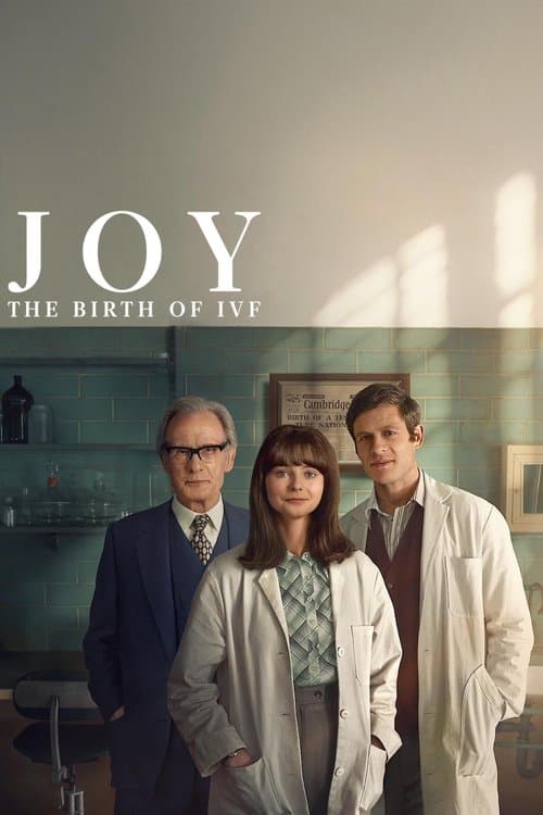 Afiche de Joy