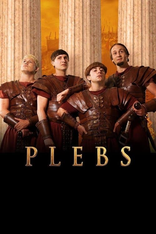Afiche de Plebs