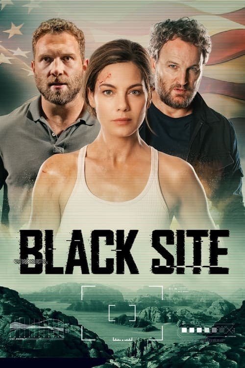 Afiche de Black Site