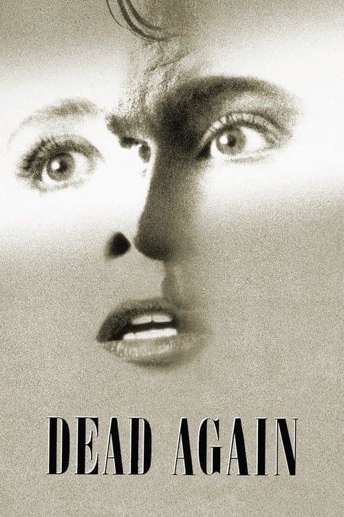 Afiche de Dead Again